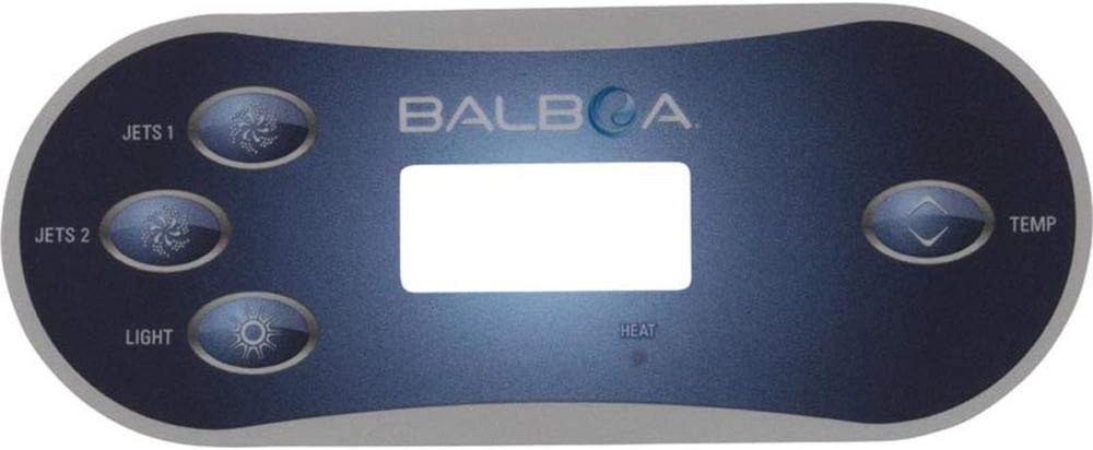 Balboa Overlay Panel Balboa Vl406T 2Jets 12051