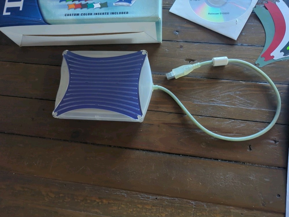 TEAC FD-05PUB External USB Floppy Drive PC OR MAC