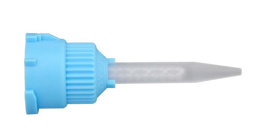 Zest CHAIRSIDE Attachment Processing Material Cartridge Mixing Tips (15-pack)