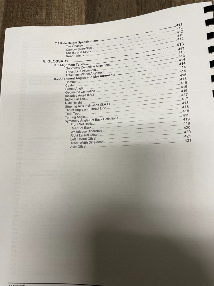 Hunter Engineering WinAlign Alignment Software Version 9.0 Manual