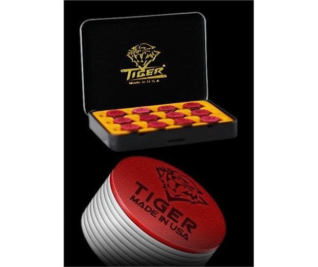(1) Tiger Pool Cue Tip (Super Soft)