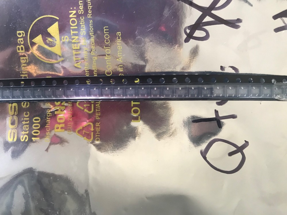 A1120ELHT-T Hall Effect Sensor 25mA Unipolar