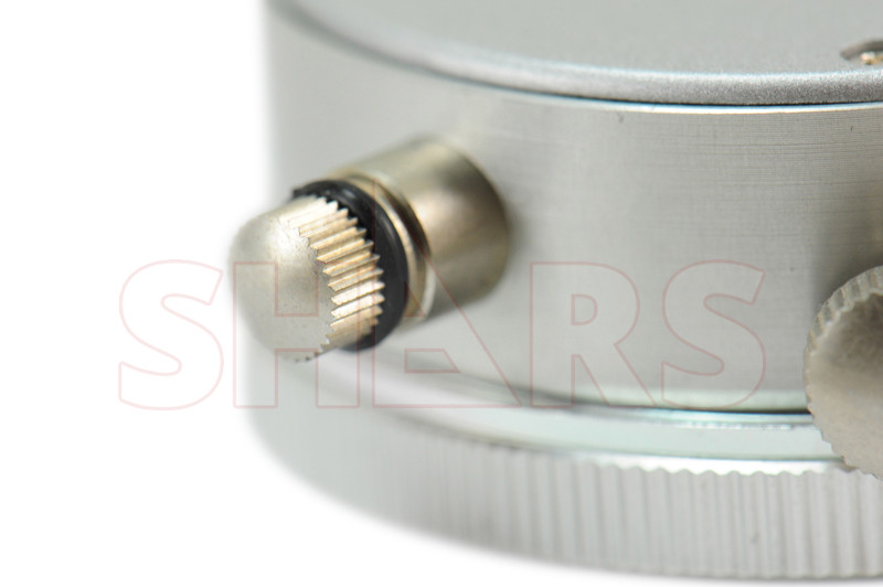 Shars 1" Dial Indicator .001" Long Stem AGD2 Standards For Depth Gage Base !]