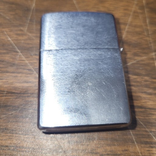 ZIPPO Silver/Black Honor Lighter