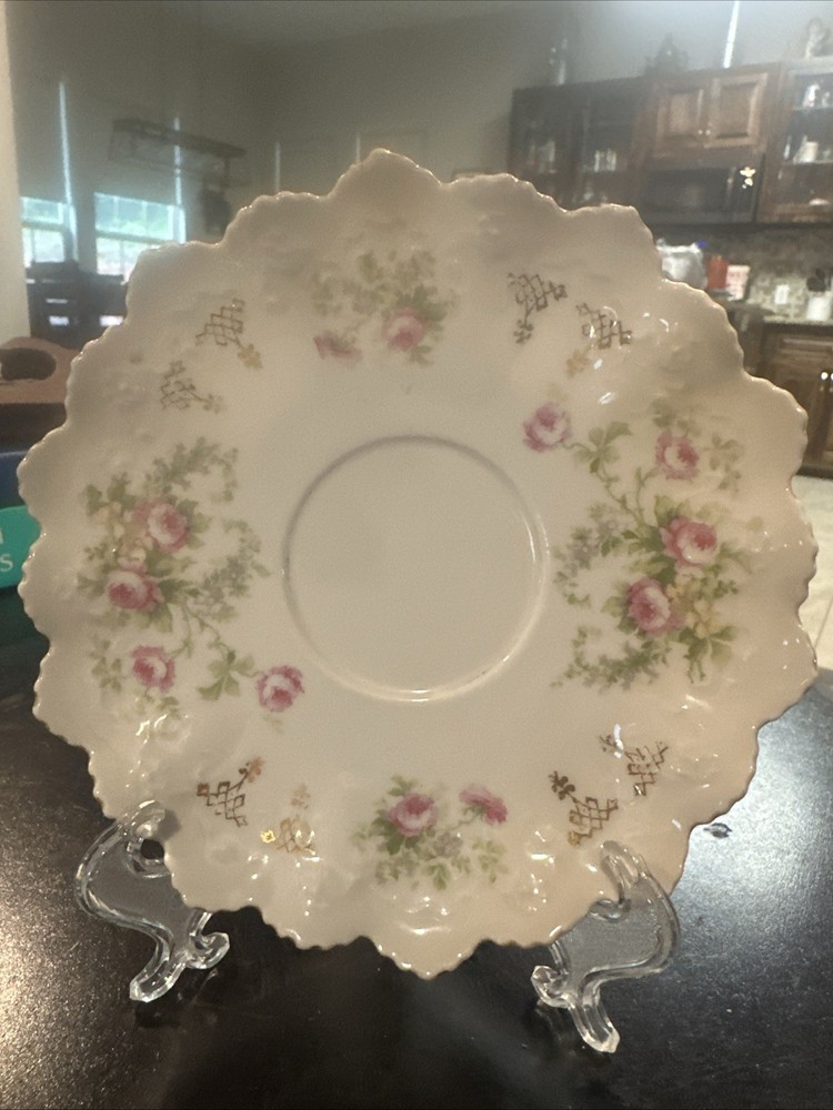 Austrian Bone China Plate
