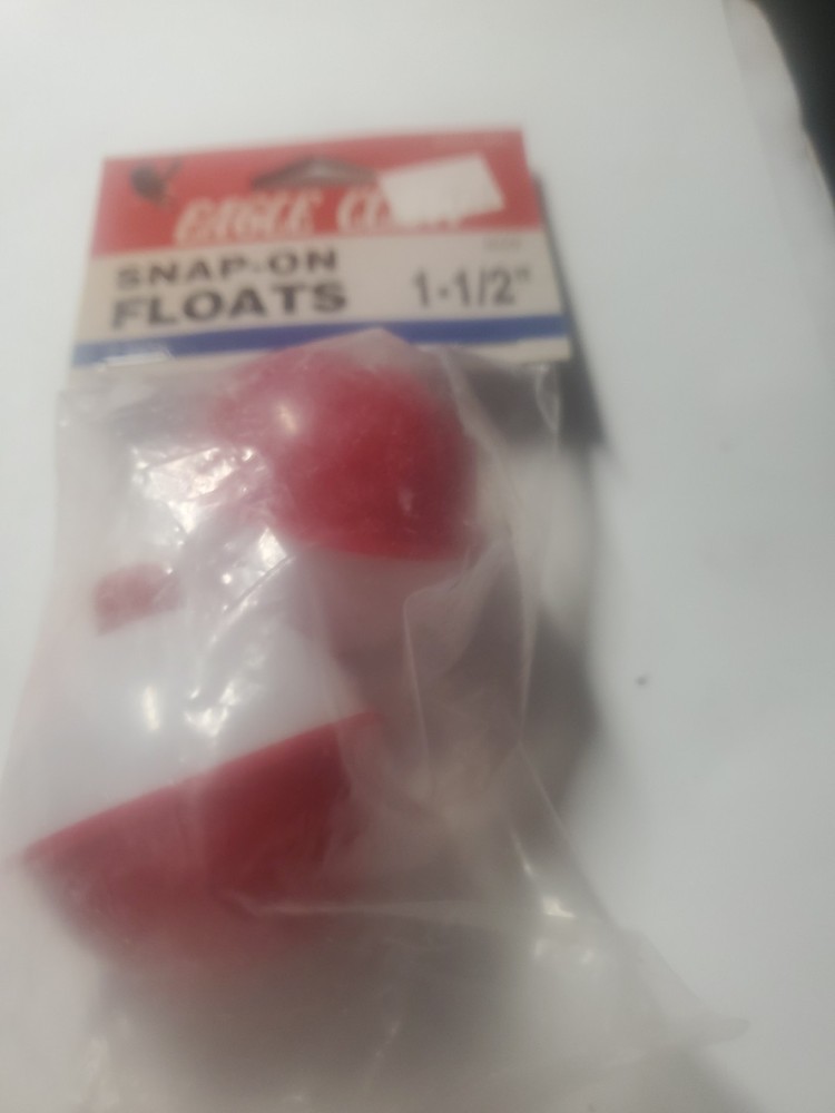 Eagle Claw Bobbers1-1/2"