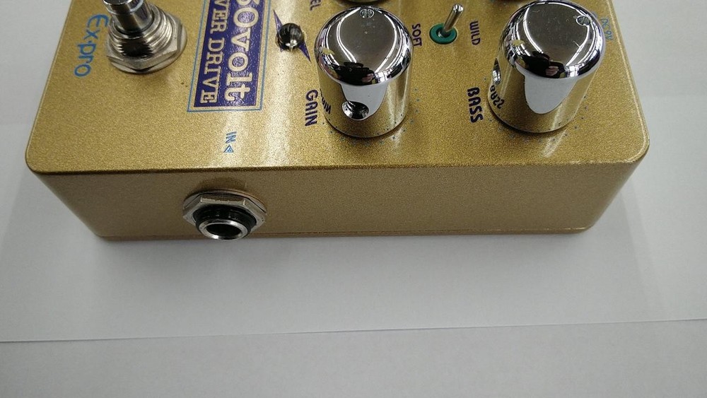 EX-PRO 30VOLT OVERDRIVE 322716