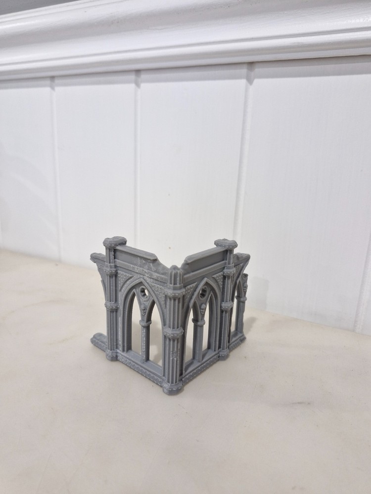 warhammer 40k Replica Ruins Arch