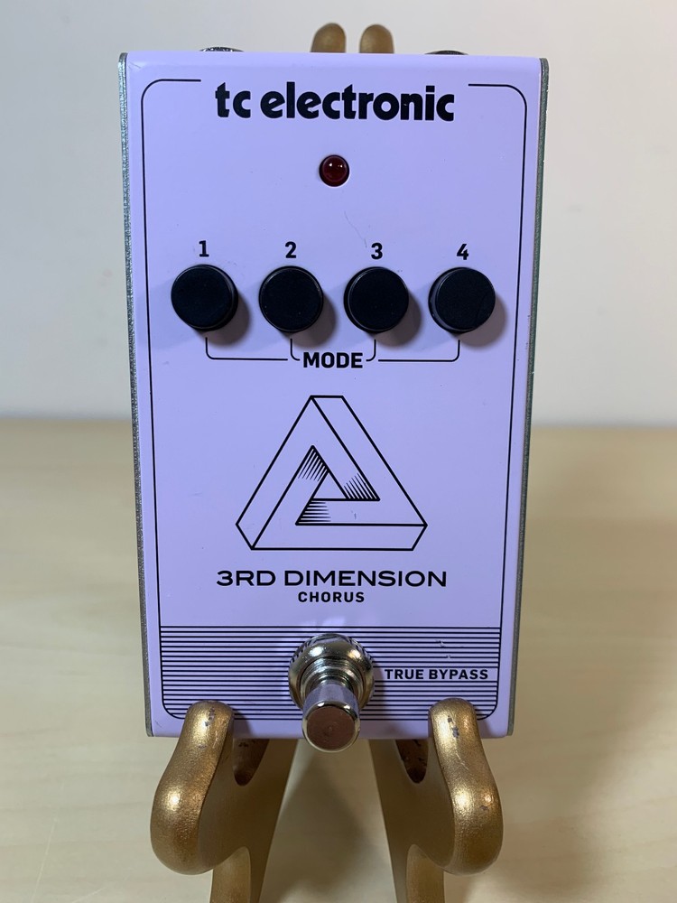TC Electronic 3rd Dimension Chorus - Lush Chorus! - Nice Condition!