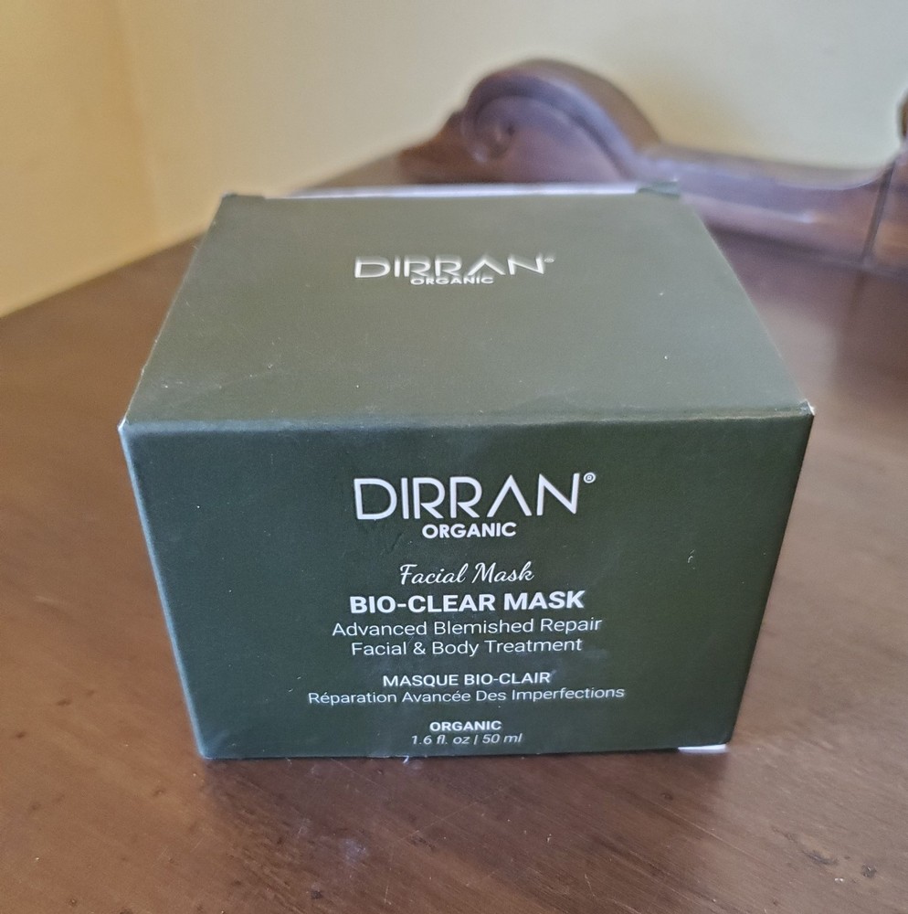 Dirran Organic Bio Clear Mask