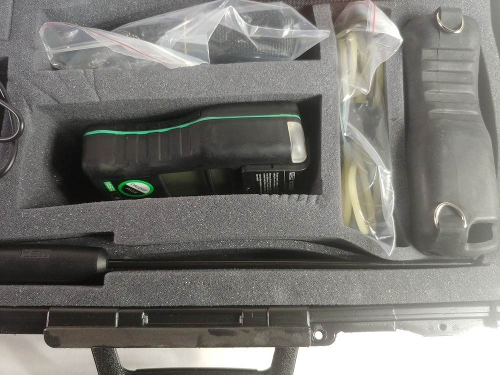 MSA 10021555 Orion Multigas Detector With Extra Battery