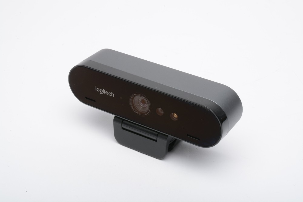 Logitech VU-0040 Webcam, very clean, barely used, w/USB cable