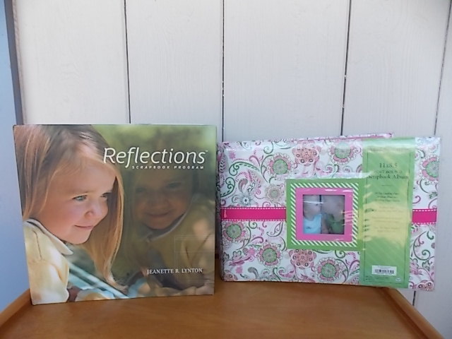 Reflections Scrapbook Program and Scrapbook
