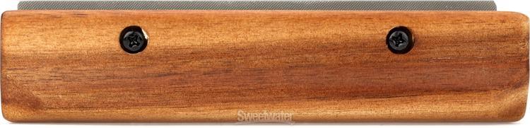 MusicNomad B-File Precision Fret Beveling File System