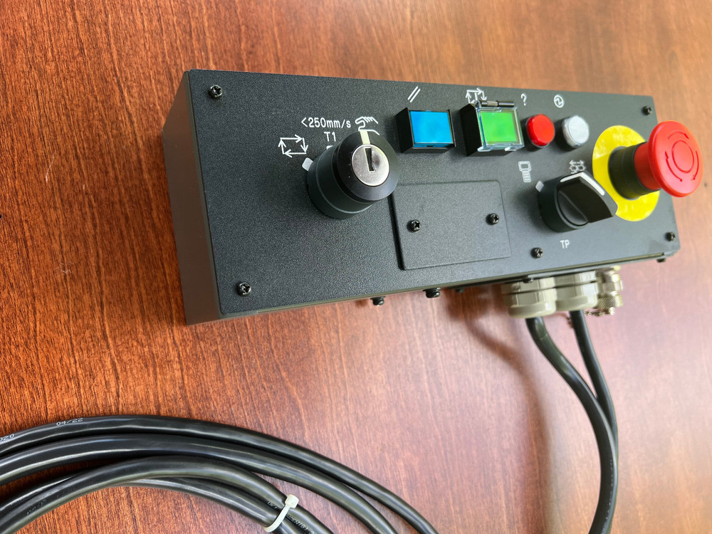 Fanuc Robot Emergency Operations Panel Unit