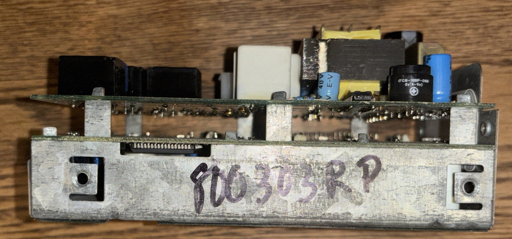 Used Remco Topload Washer Control Board - Part# 687540
