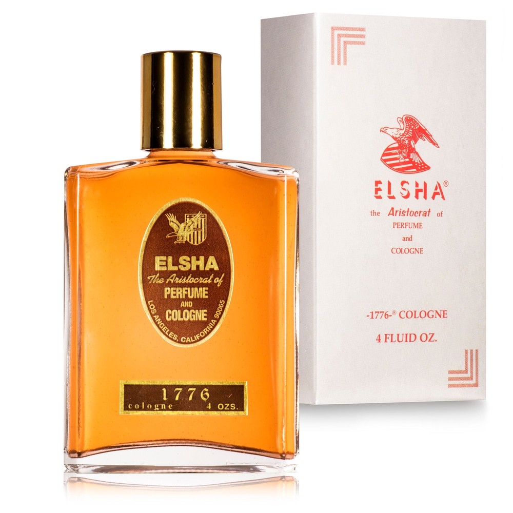ELSHA Cologne and Perfume 1776