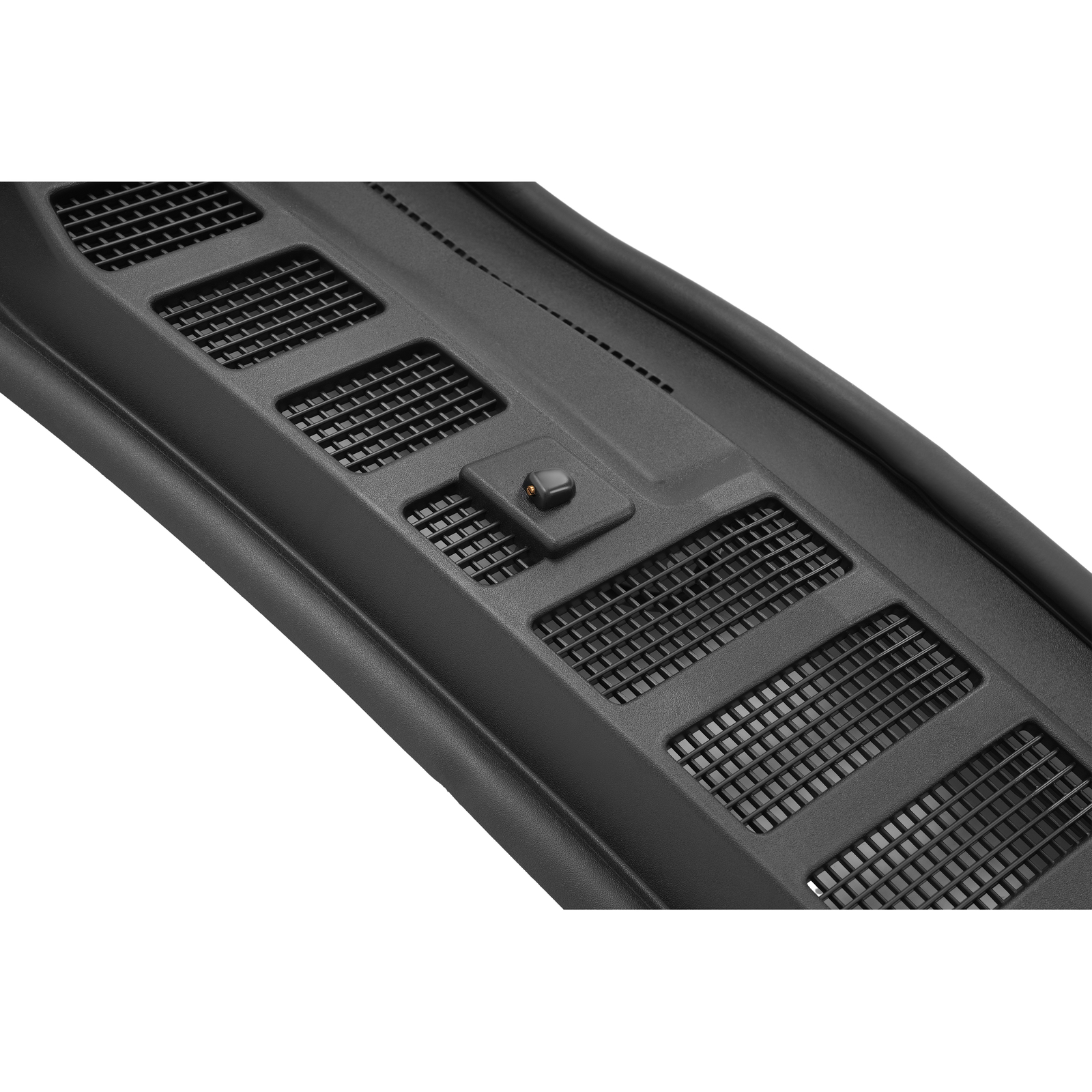 Fit For 17-22 Ford F250 F350 Super Duty Windshield Wiper Cowl Panel Grille Set