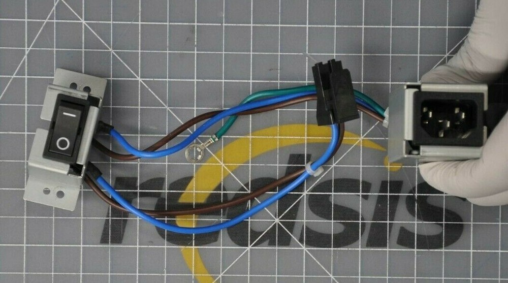 Lexmark MX710 Power Switch 40X8101