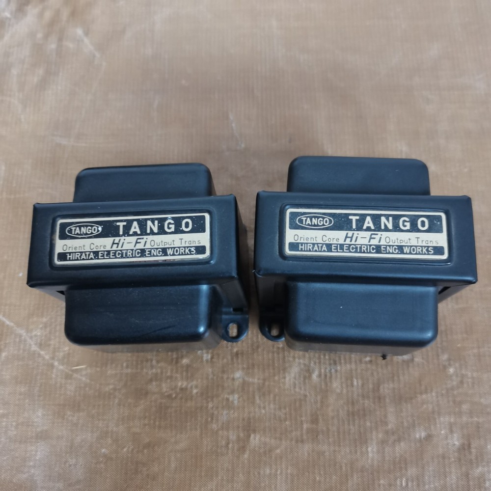 Tango U15-8 output transformer for push-pull tube amplifiers 15W 8k