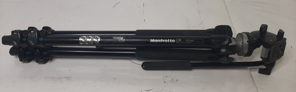 Manfrotto Tripod MT294A3 / 700RC2 A3662016