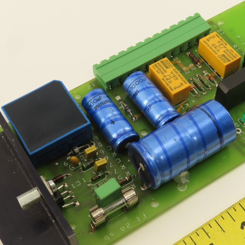 P-29-040 Regulator Board Repaired