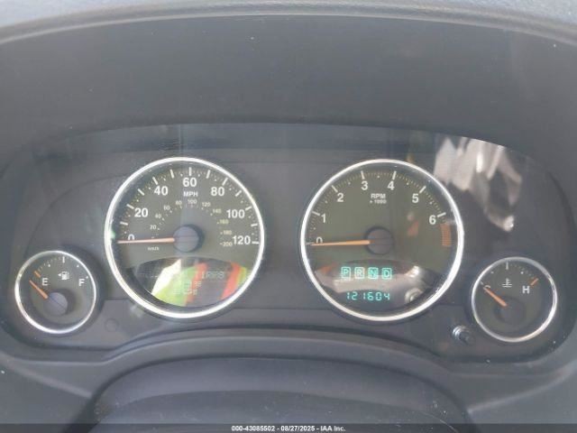 COMPASS 2011 Transmission Shift 964457