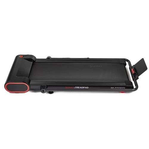 Compact Foldable Dual Mode Smart Walking Pad Treadmill with Remote and Safe Key