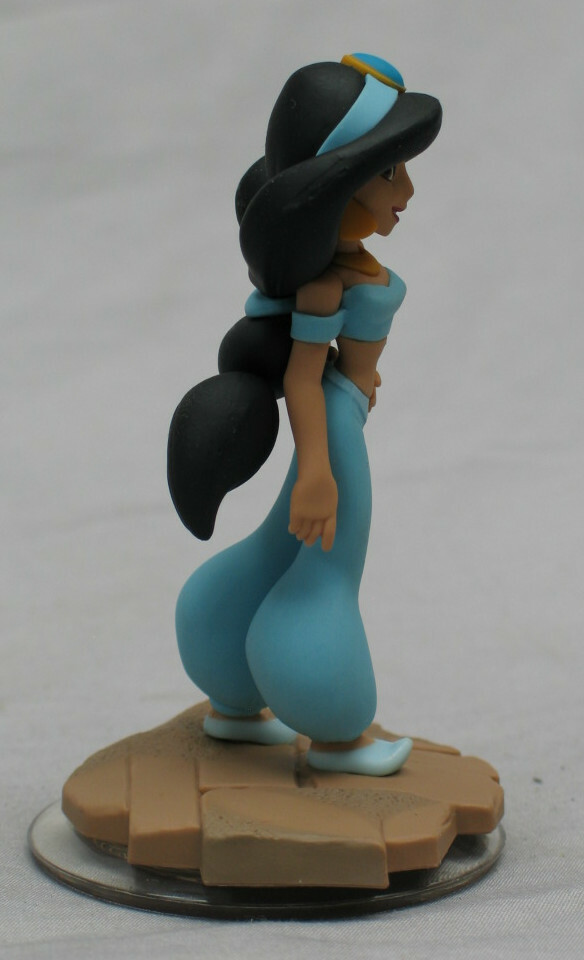 Disney Infinity 2.0 Jasmine Figurine