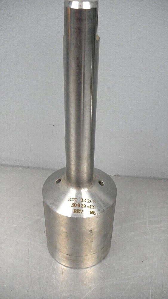 RETSCO 30829-HS REV W6 RELIEF VALVE