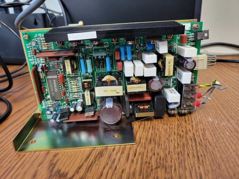 A8548 A13B-0073-C003 1228 Fanuc INTERFACE ADAPTER UNIT