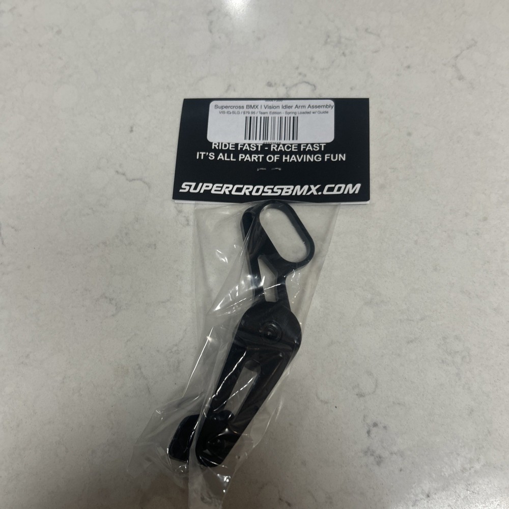 Supercross Team Edition Idler Arm With Guide