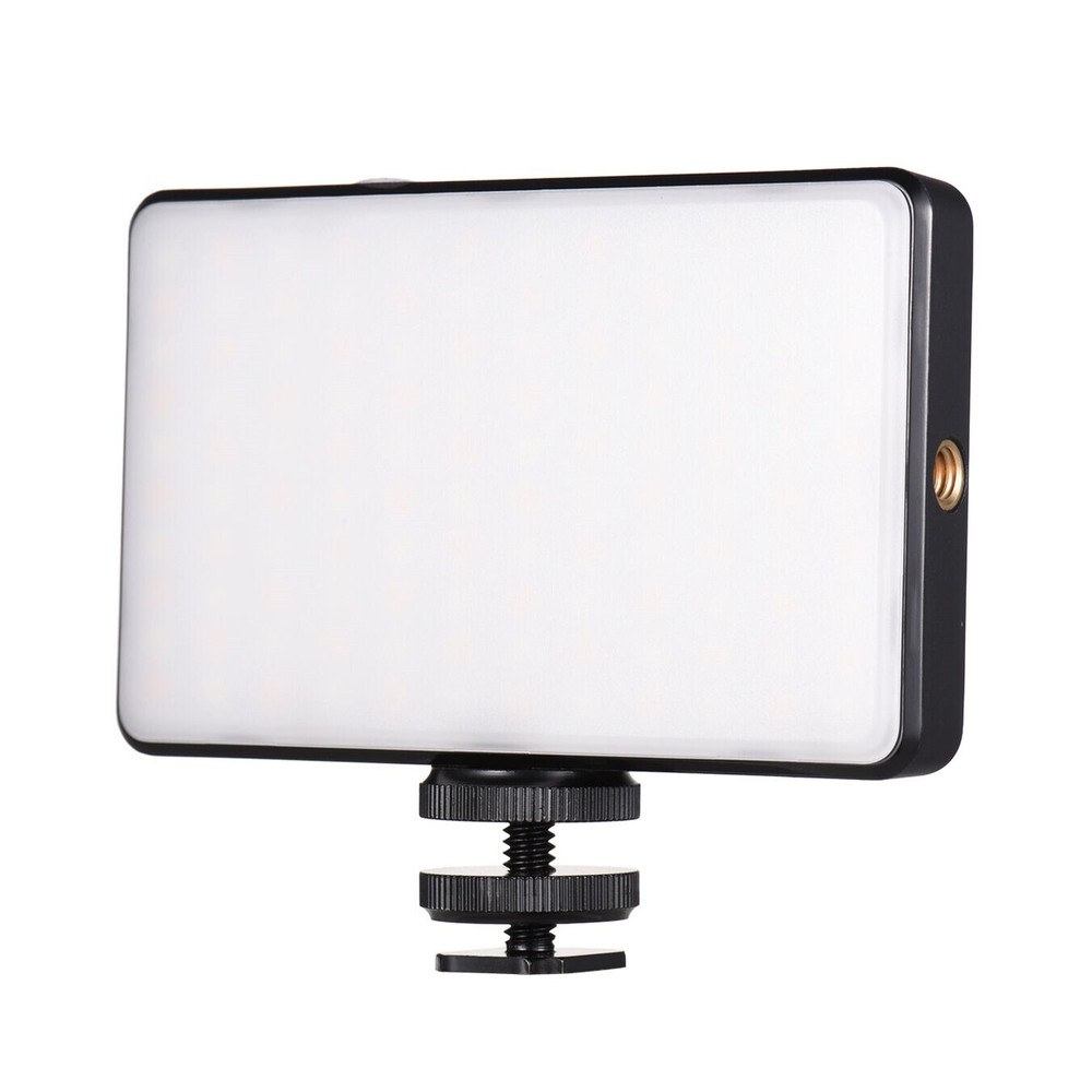 Cold Shoe Camera Video Fill LED Light