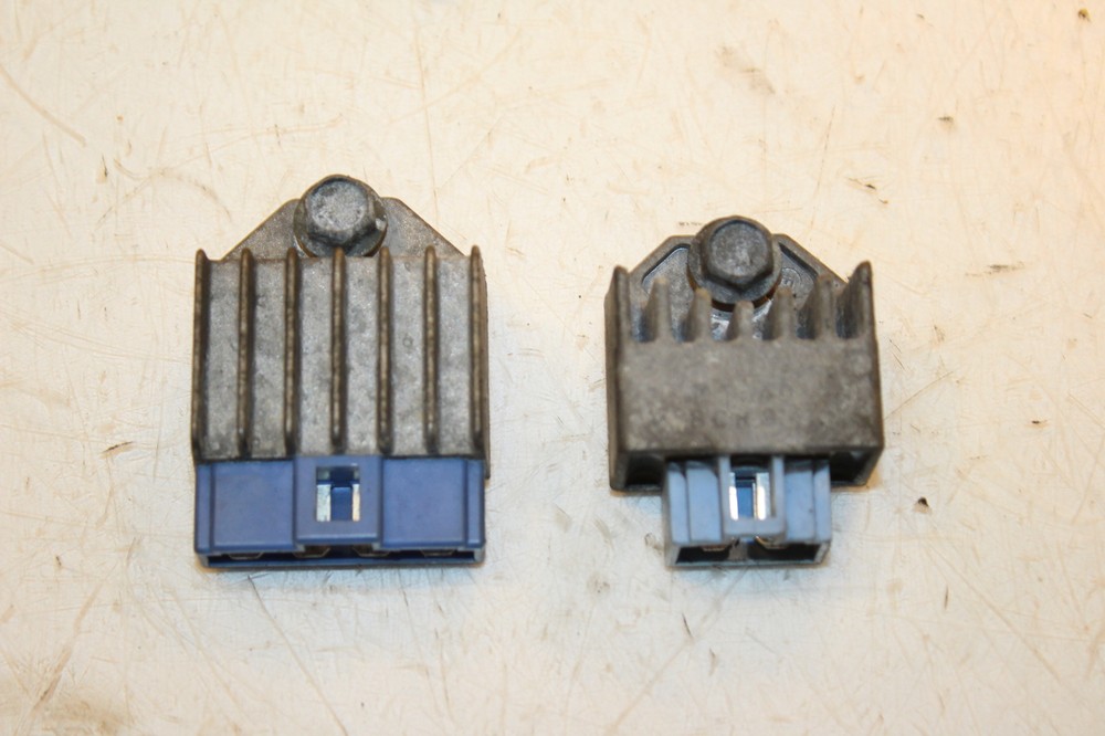 2001 Yamaha Mountain Max 700 Rectifier Voltage Regulator SH654-10