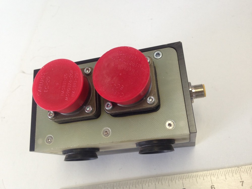 NEW ATI ATI SB5EM ROBOTIC TOOL SERVO MODULE,DJ