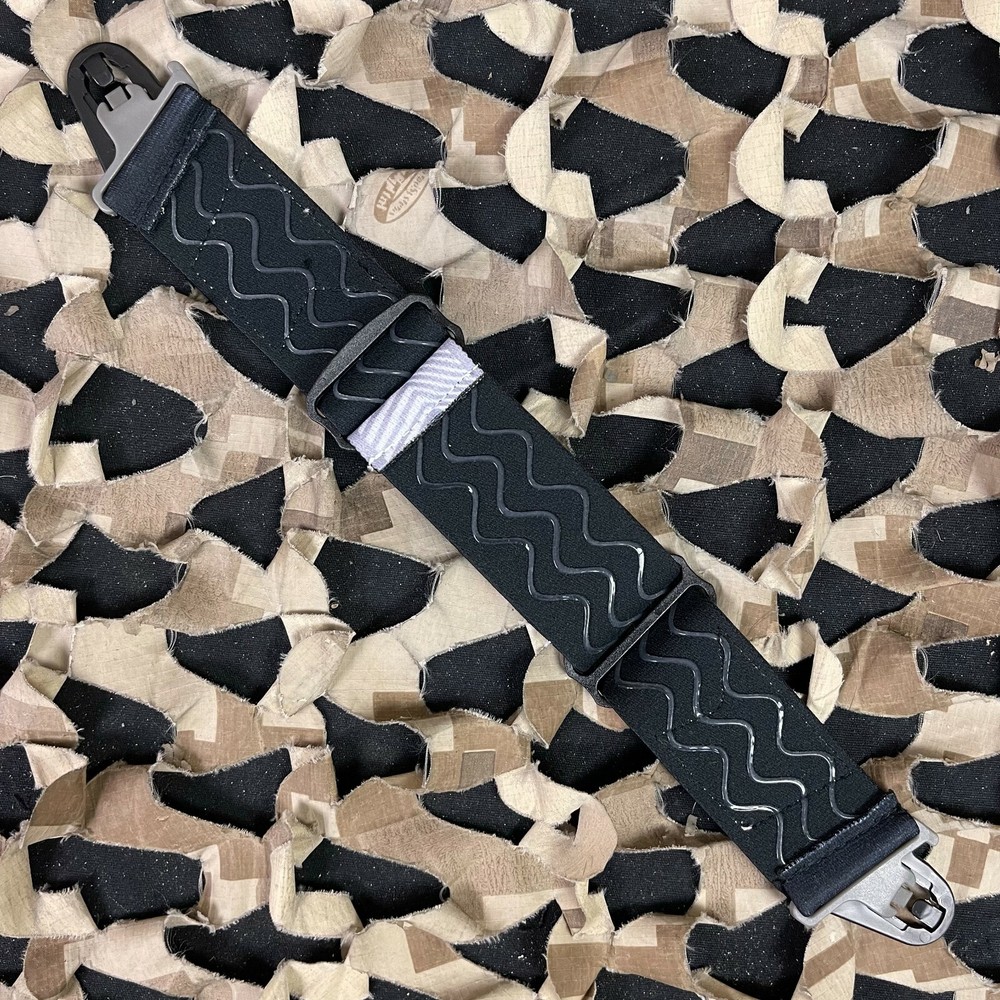 NEW Push Unite Goggle Strap - FLX Clear