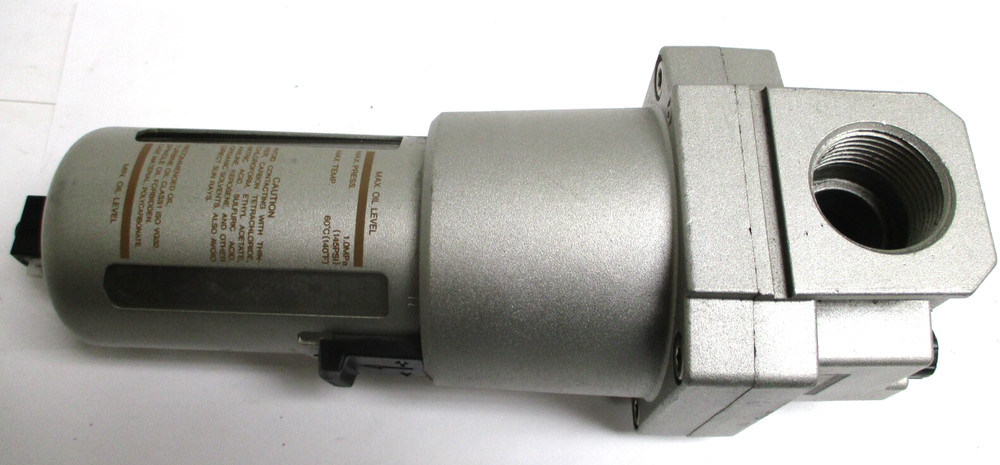 SMC , 020-048-001 , 1" FNPT FILTER , SURPLUS