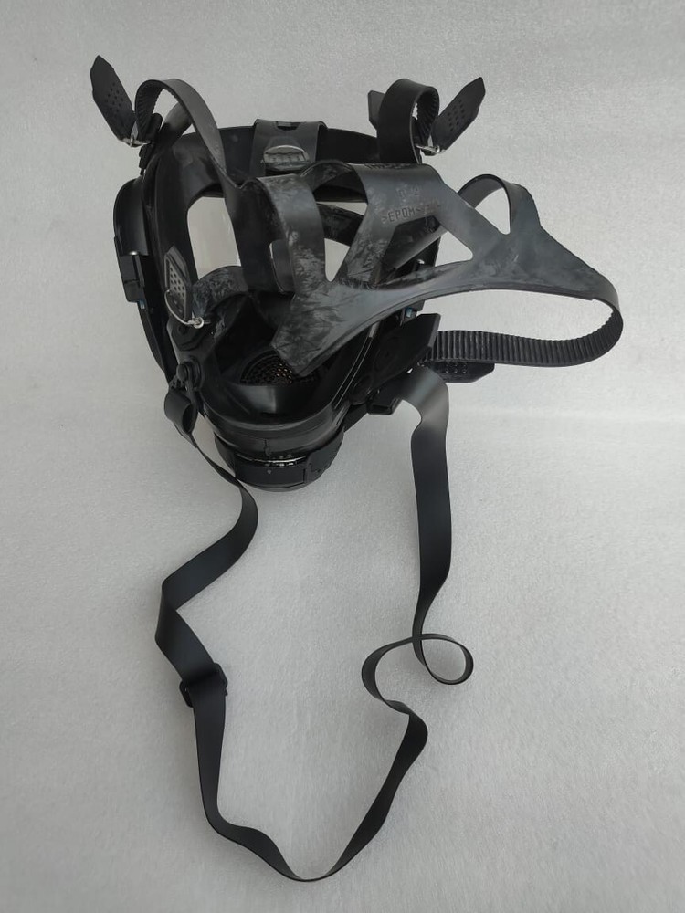 DRAGER FPS 7000 SCBA FULL FACE MASK
