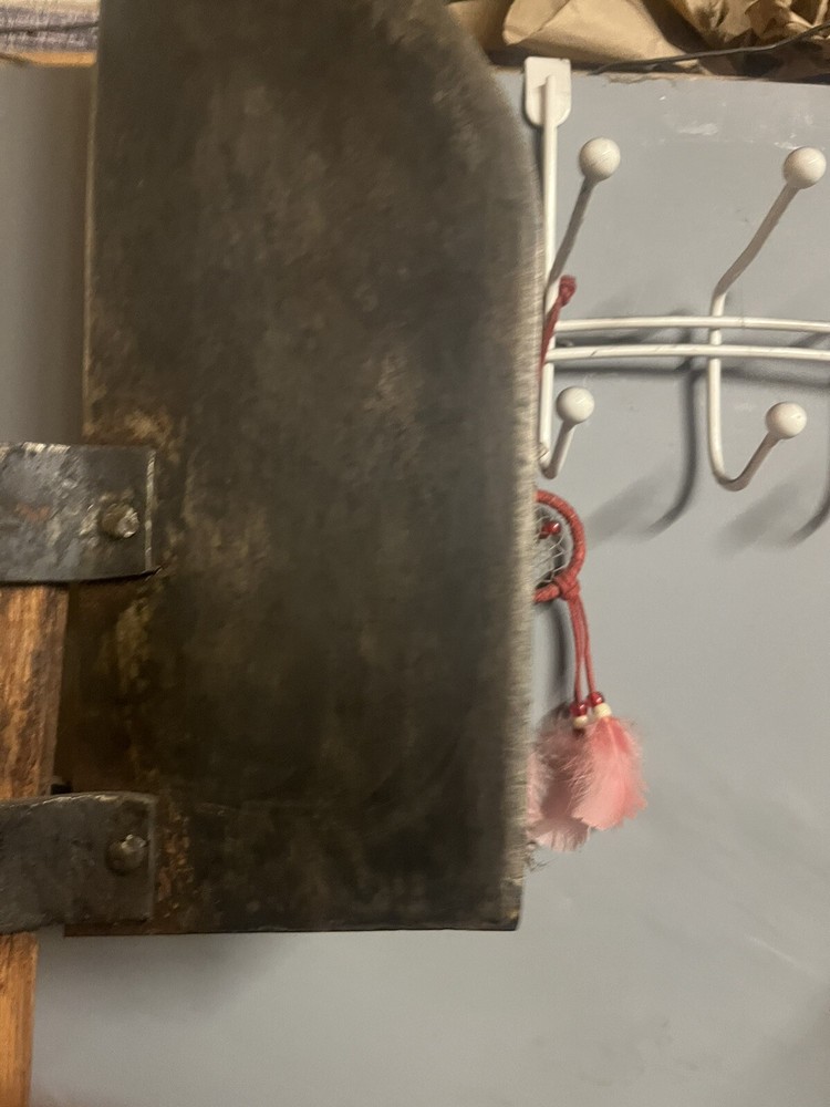Hand Forged Scottish Lochaber Axe