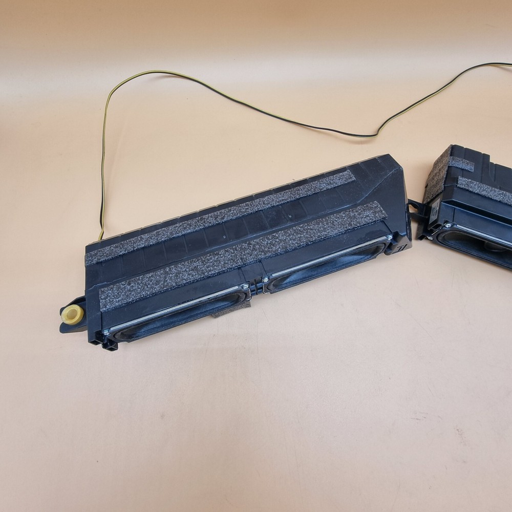 Samsung LN55C630K1F speakers