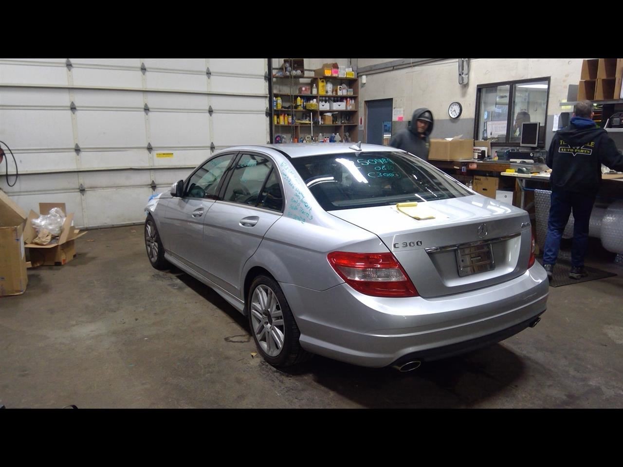 SAM Module Fuse Box 204 Type Lamp C230 Front Fits 08-09 MERCEDES C-CLASS 1753465