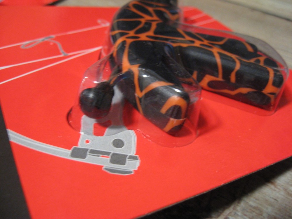 Allen Compact Thumb Release Hunting Bow String Arrow Trigger Release Orange Camo