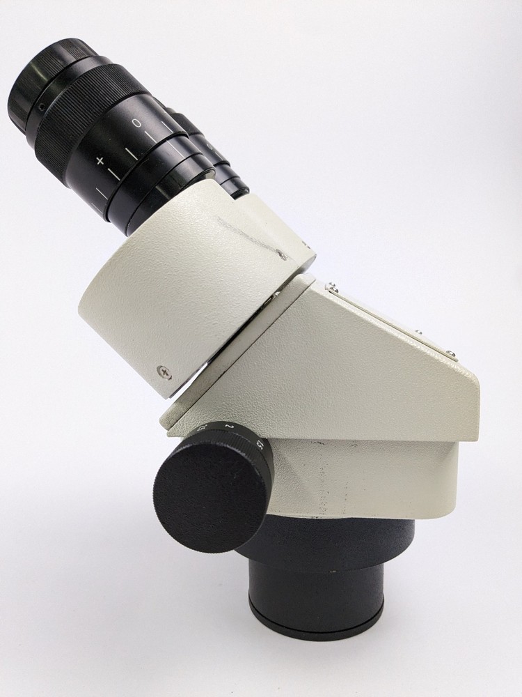 Fisher Stereomaster Microscope Head 10x 125621 Replacement