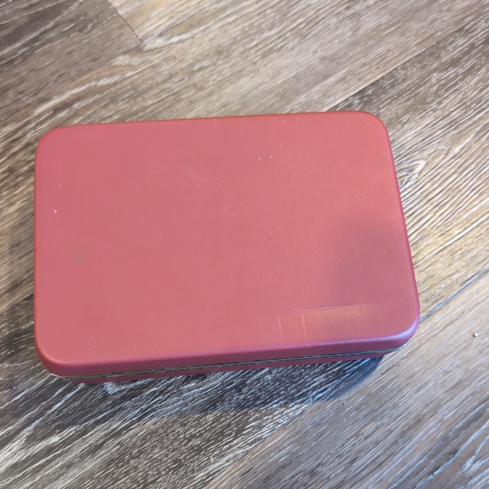 Starrett 196 Dial Indicator Set .001" w/ back plunger