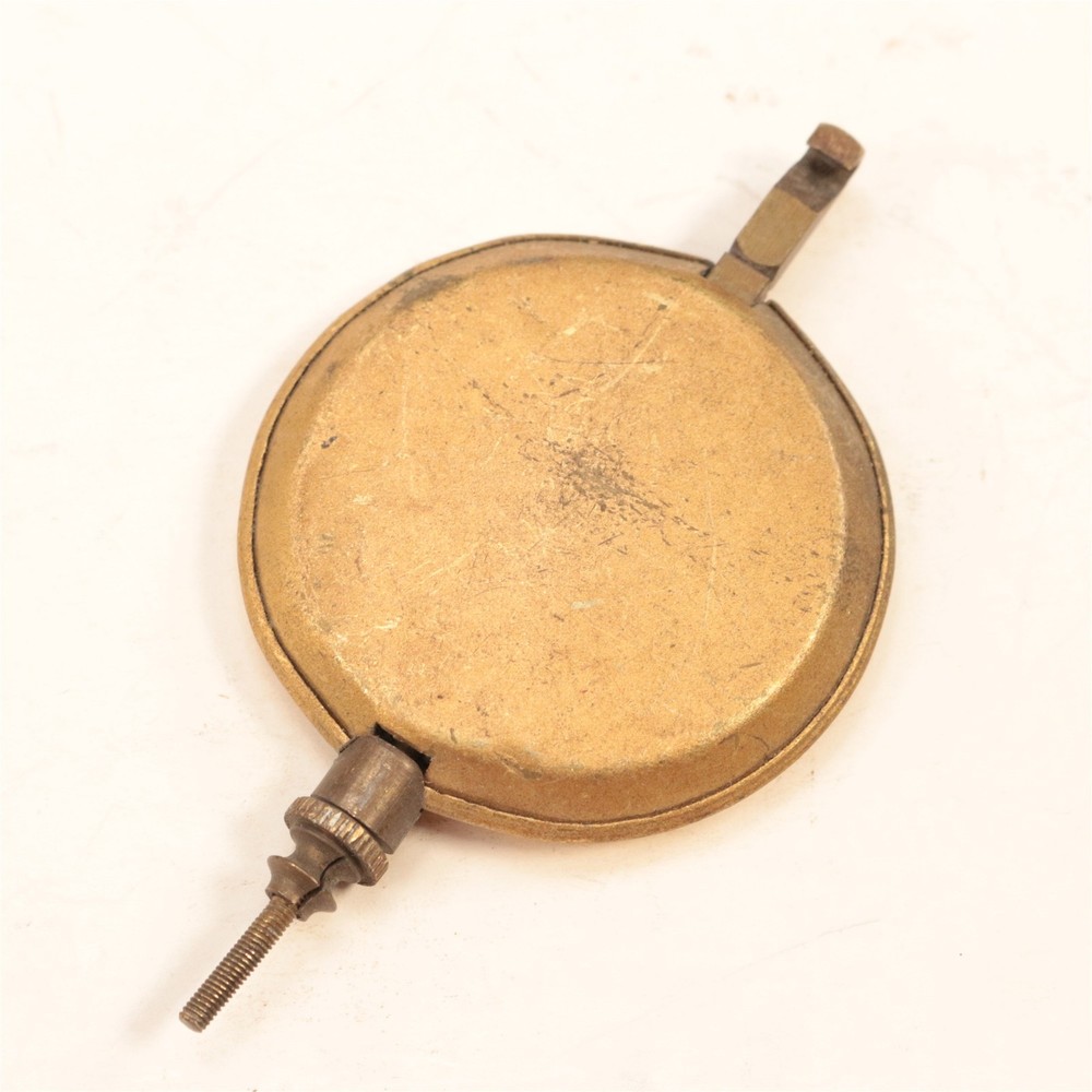 Clock Pendulum Bob 4.2 oz - XC427