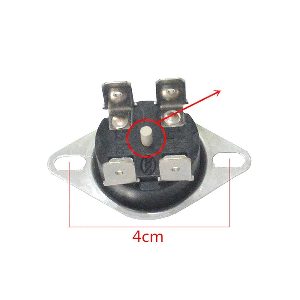 KSD302 Thermal Control Switch 1pcs 94�� Contact Sensor Double Metal Chip