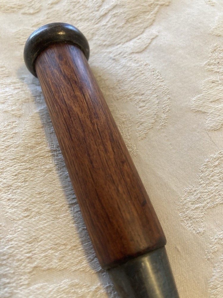 Japanese Chisel 21mm restored