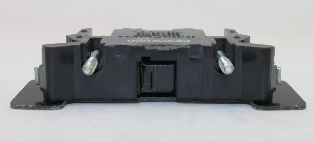 GE CR305X100D Auxiliary Contact