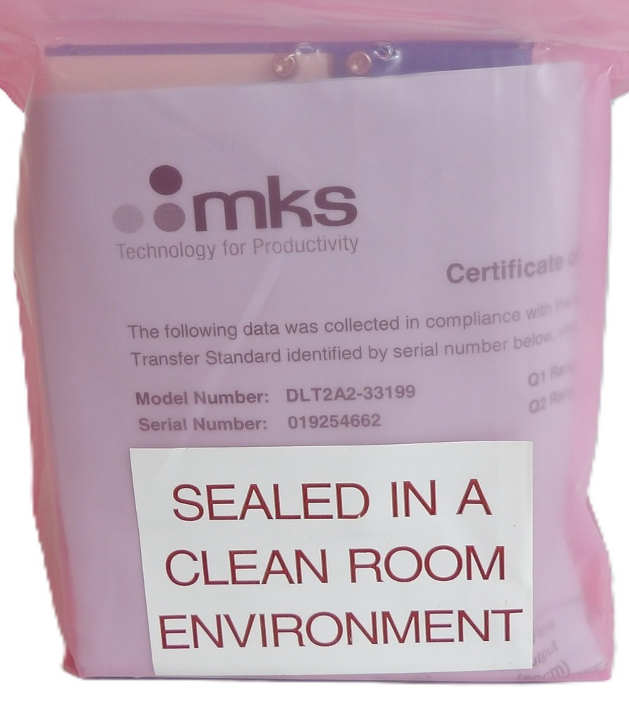 MKS DELTA II DLT2A2-33199 Flow Ratio Controller - New Surplus