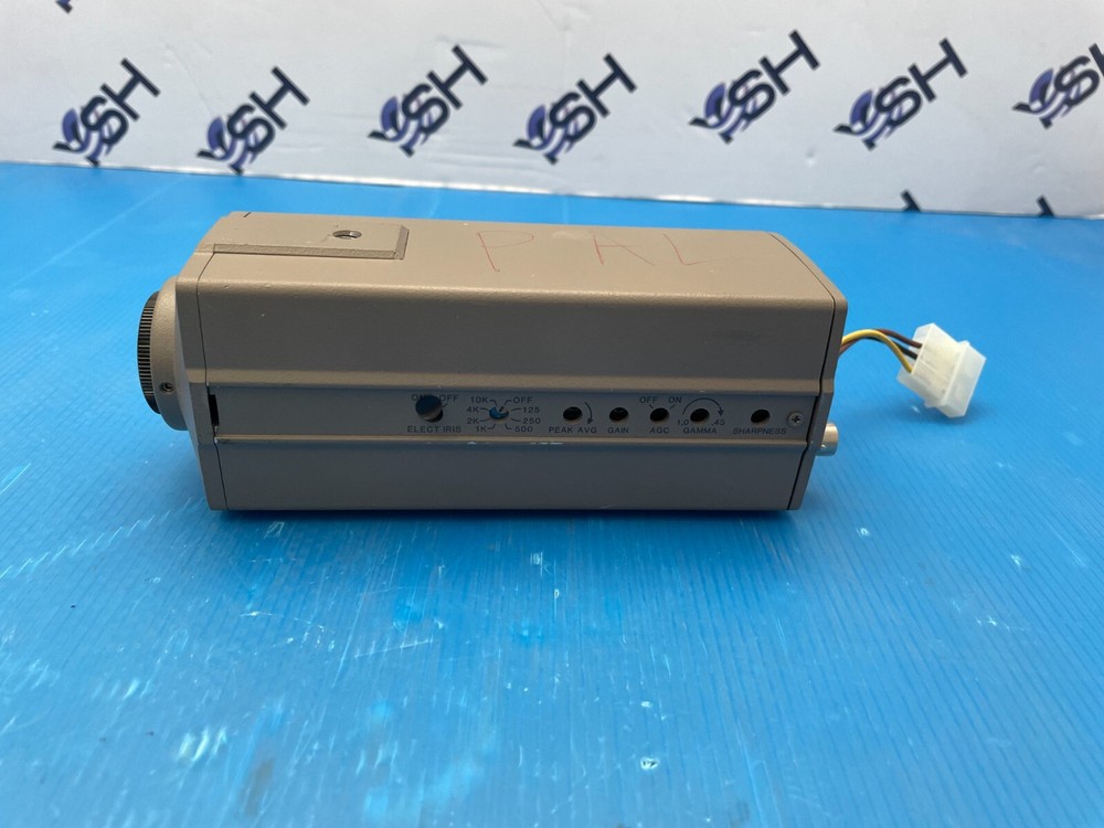 COHU 4912-5000/0000 High Performance CCD Camera